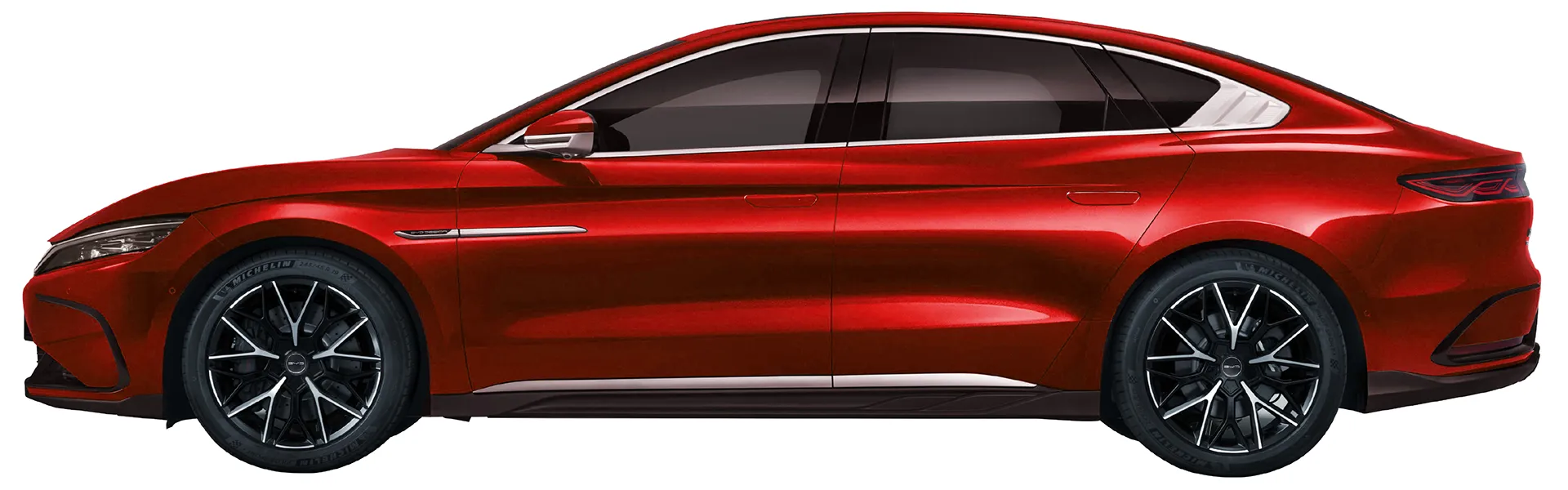 BYD HAN