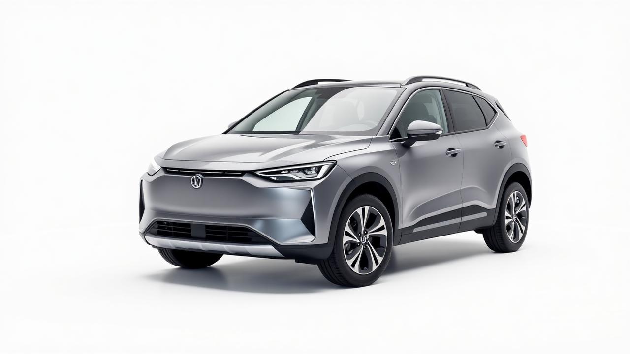 BYD ATTO 3