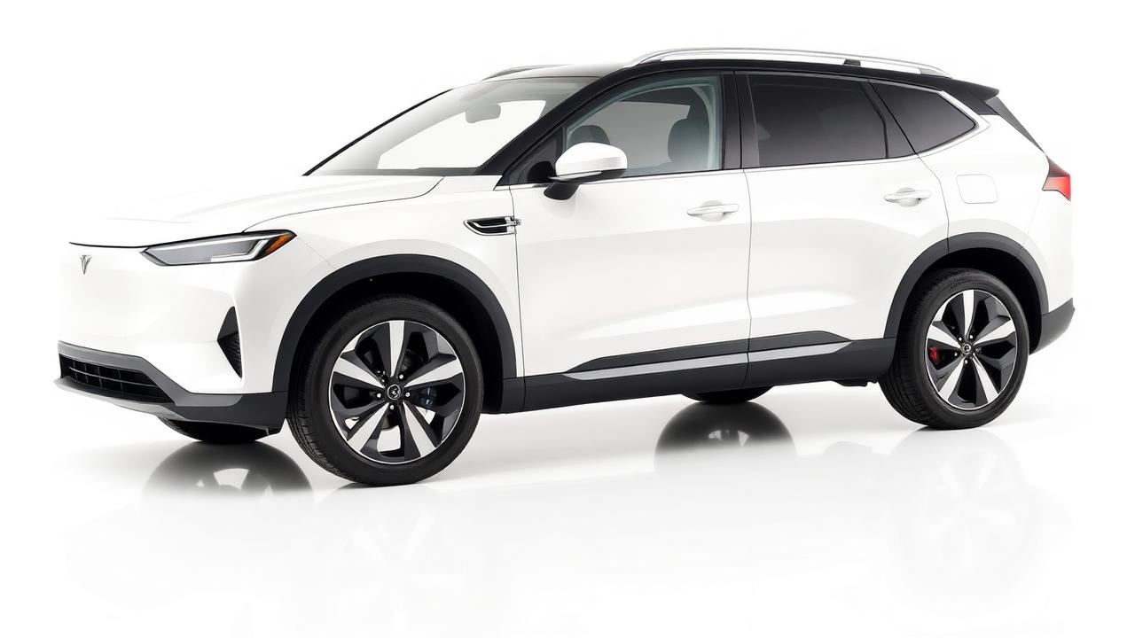 BYD TANG